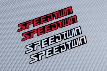 Stickers SPEED TWIN