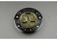Tankdeckel Racing KAWASAKI