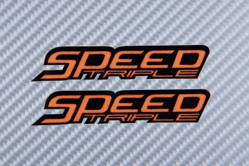 Stickers SPEED TRIPLE