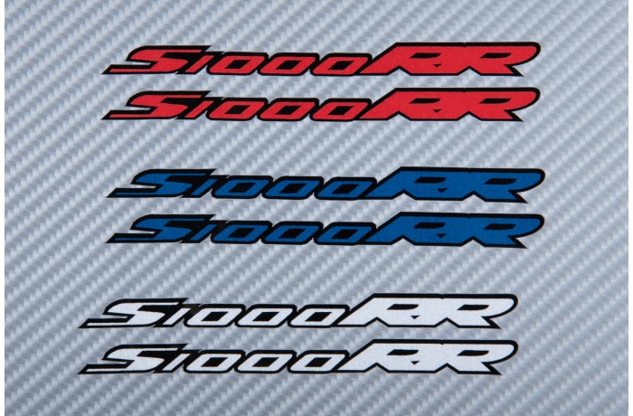 Sticker de adorno S1000RR