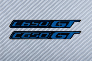 Sticker de adorno C650GT