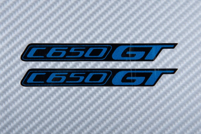 Aufkleber Sticker C650GT