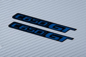 Sticker de adorno C650GT Sticker de adorno C650GT