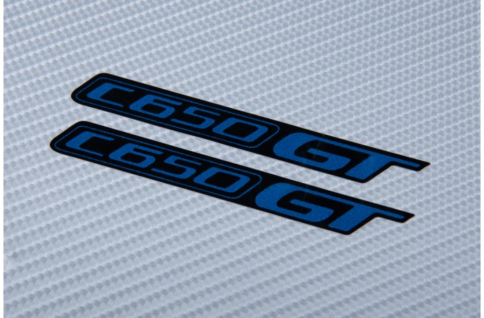 Sticker de adorno C650GT Sticker de adorno C650GT