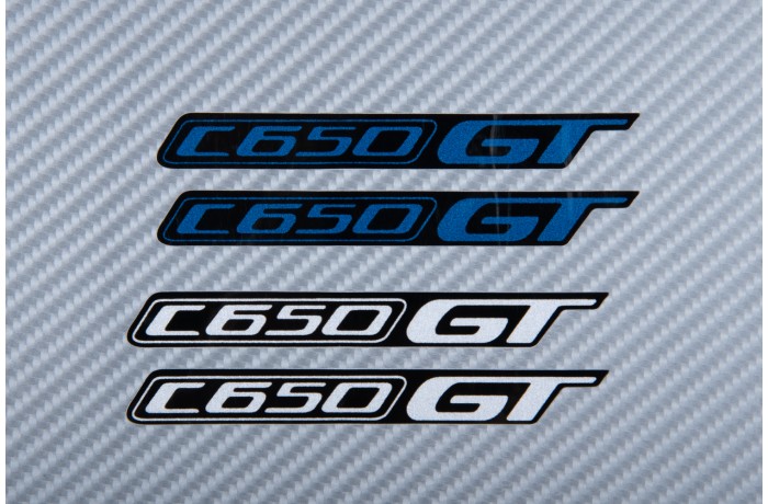 Aufkleber Sticker C650GT