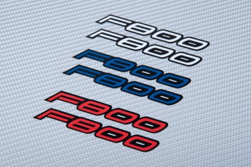 Stickers F800