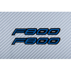 Aufkleber Sticker F800