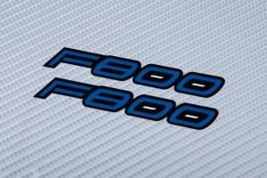 Sticker de adorno F800 Sticker de adorno F800