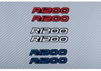 Stickers R1200
