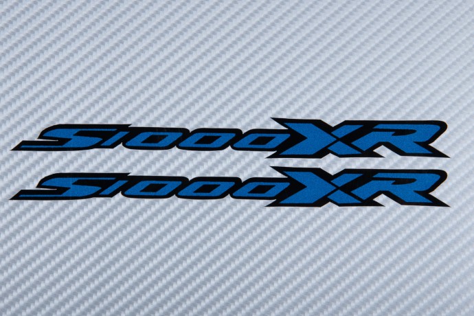Sticker de adorno S1000XR