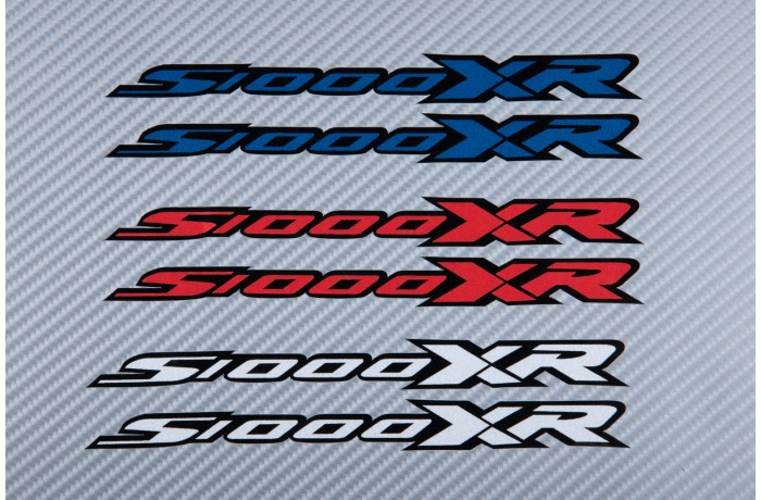 Sticker de adorno S1000XR
