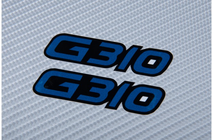 Aufkleber Sticker G310 Aufkleber Sticker G310