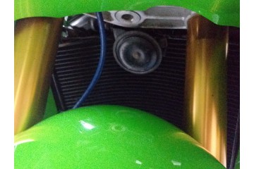 Radiador KAWASAKI ZX6R 636 / ZX6RR 2003 - 2004 Radiador KAWASAKI ZX6R 636 / ZX6RR 2003 - 2004