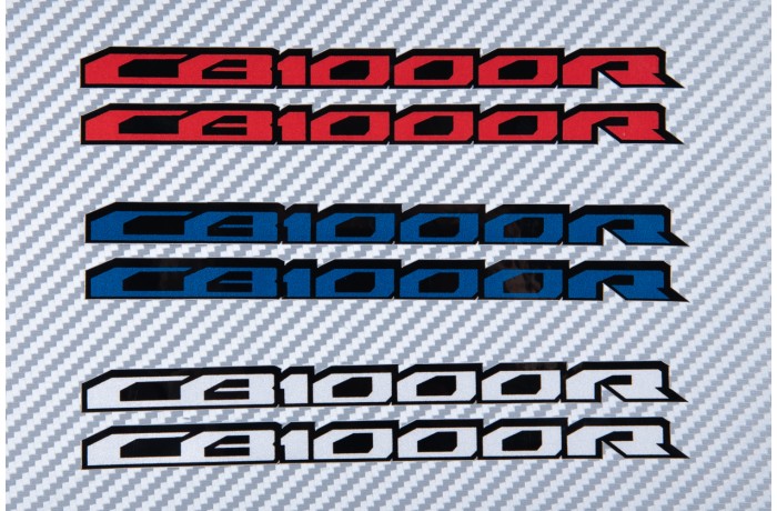 Sticker de adorno CB1000R