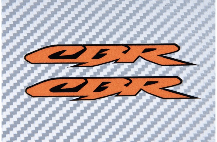 Sticker de adorno CBR