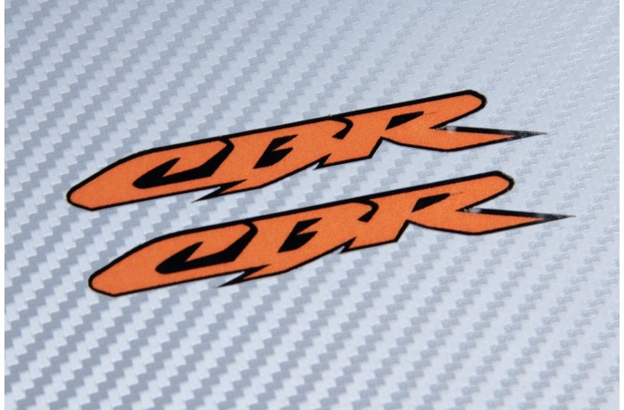 Sticker de adorno CBR
