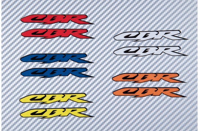 Aufkleber Sticker CBR