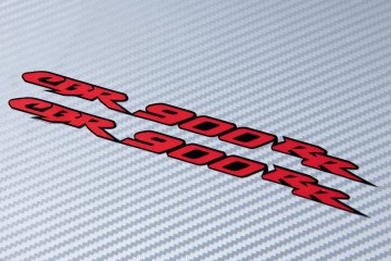 Sticker de adorno CBR 900 RR