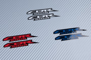 Aufkleber Sticker CBR 500 R