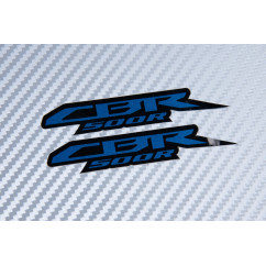Aufkleber Sticker CBR 500 R