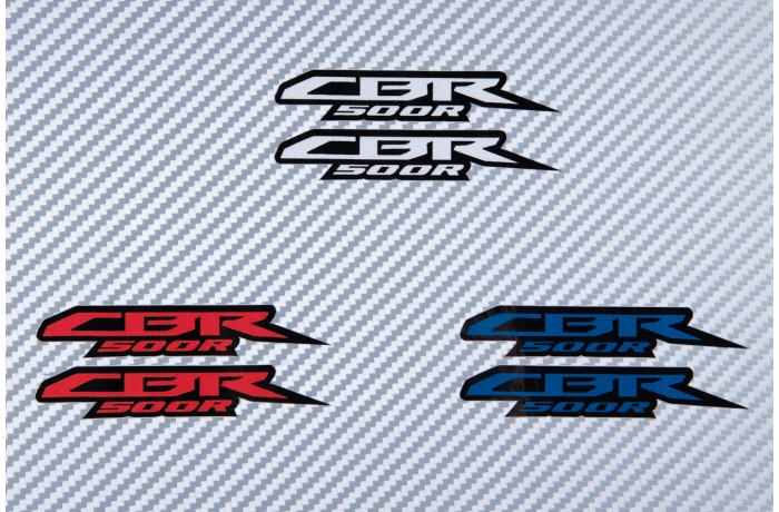 Aufkleber Sticker CBR 500 R