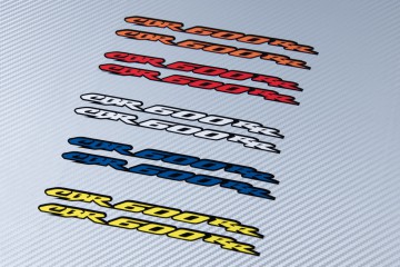 Stickers CBR 600 RR