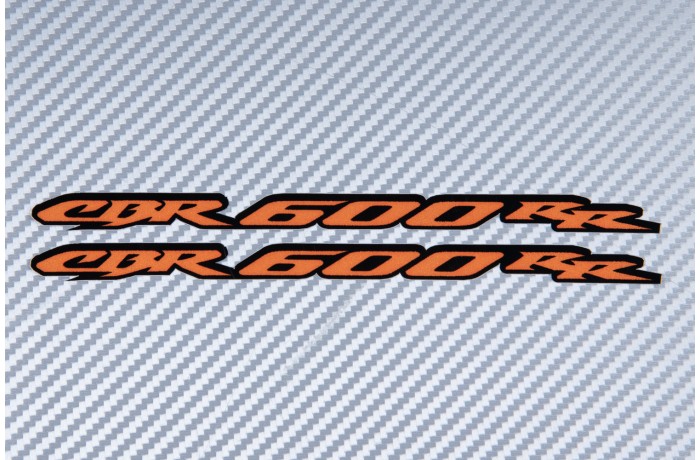 Aufkleber Sticker CBR 600 RR Aufkleber Sticker CBR 600 RR