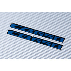 Stickers CB 650