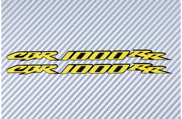Sticker de adorno CBR 1000 RR