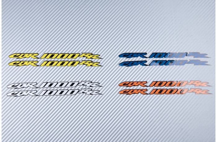 Sticker de adorno CBR 1000 RR