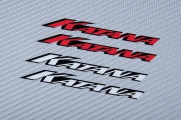Stickers KATANA
