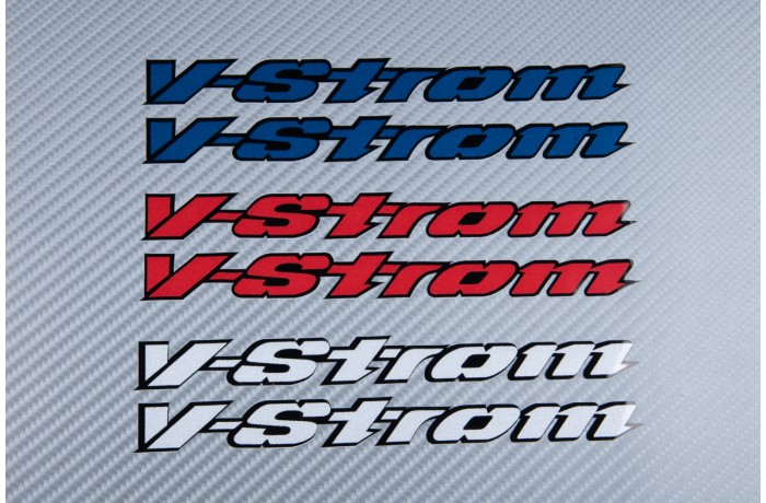 Aufkleber Sticker VSTROM