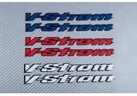 Stickers VSTROM
