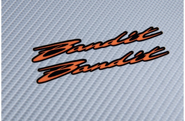 Sticker de adorno BANDIT Sticker de adorno BANDIT