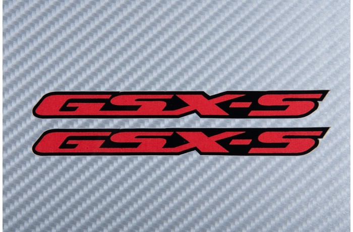 Sticker de adorno GSXS