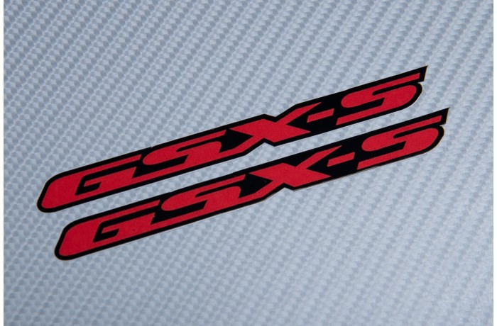 Sticker de adorno GSXS