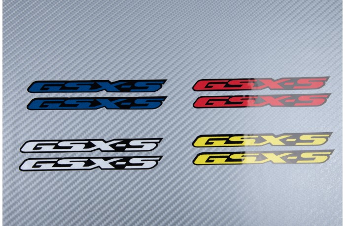 Sticker de adorno GSXS