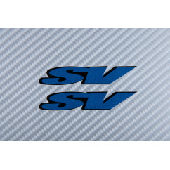 Stickers SV