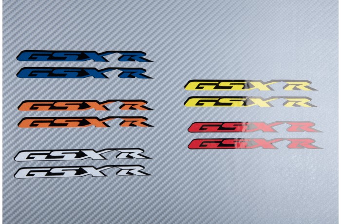 Sticker de adorno GSXR