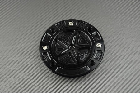 TANKDECKEL RACING SUZUKI 4 LOCH