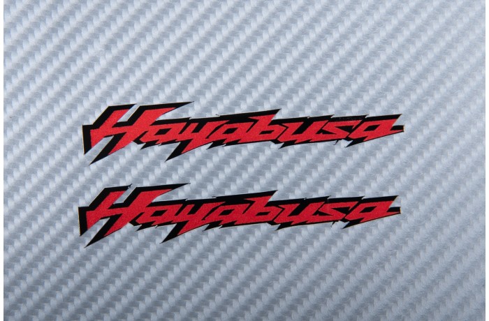 Aufkleber Sticker HAYABUSA Aufkleber Sticker HAYABUSA