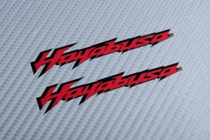 Aufkleber Sticker HAYABUSA Aufkleber Sticker HAYABUSA