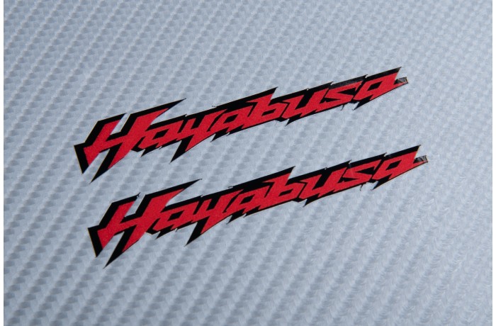 Aufkleber Sticker HAYABUSA Aufkleber Sticker HAYABUSA