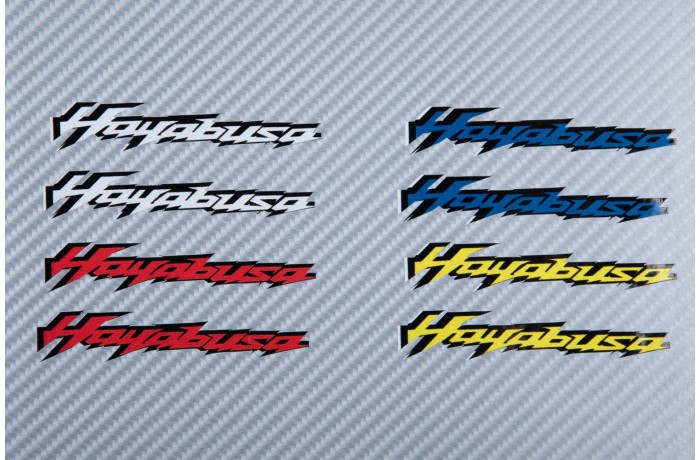 Sticker de adorno HAYABUSA