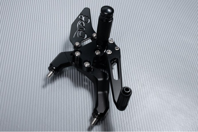 Commandes reculées AVDB DUCATI PANIGALE 959 2016 - 2019