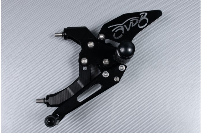 AVDB Rearsets DUCATI PANIGALE 959 2016 - 2019