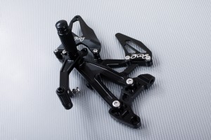 Commandes reculées AVDB DUCATI PANIGALE V4 / V4S / V4R 2018 - 2024