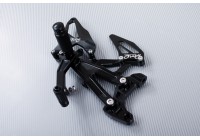 Estriberas Retrasadas AVDB DUCATI PANIGALE V4 / V4S / V4R 2018 - 2024