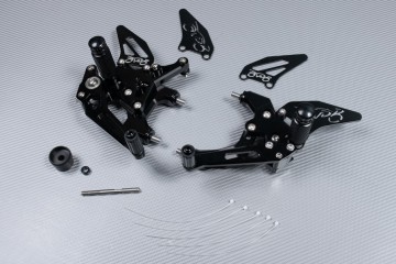Estriberas Retrasadas AVDB DUCATI PANIGALE 959 2016 - 2019