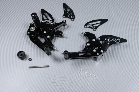 Pedane Arretrate AVDB DUCATI PANIGALE 959 2016 - 2019
